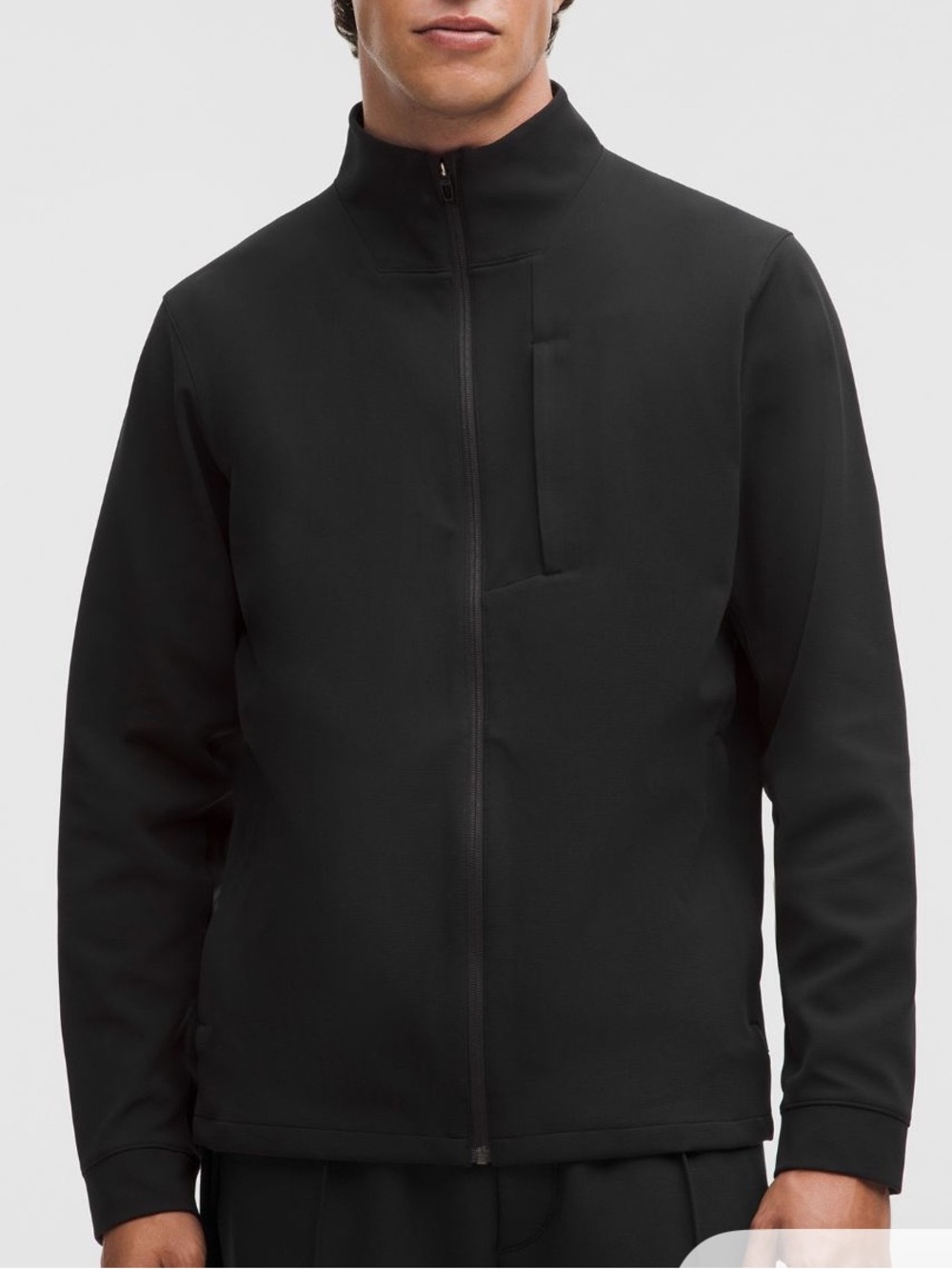 Lululemon black sojourn men’s jacket